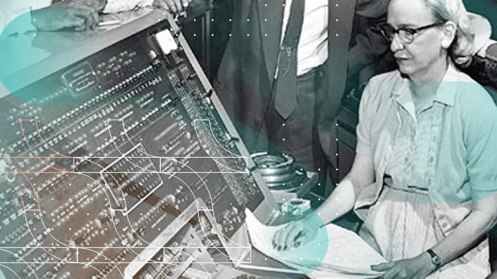 Grace Hopper