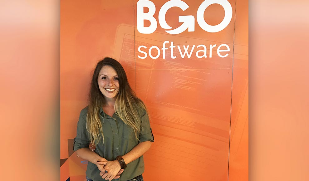 Yana Neycheva office manager at the company