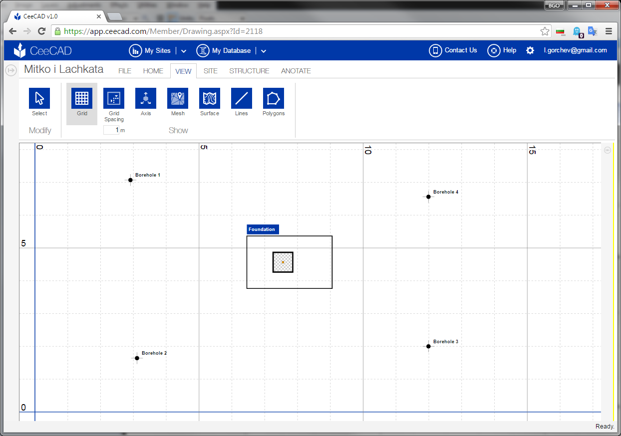 CEECAD CAD web-based software solution online construction engineering platform -5
