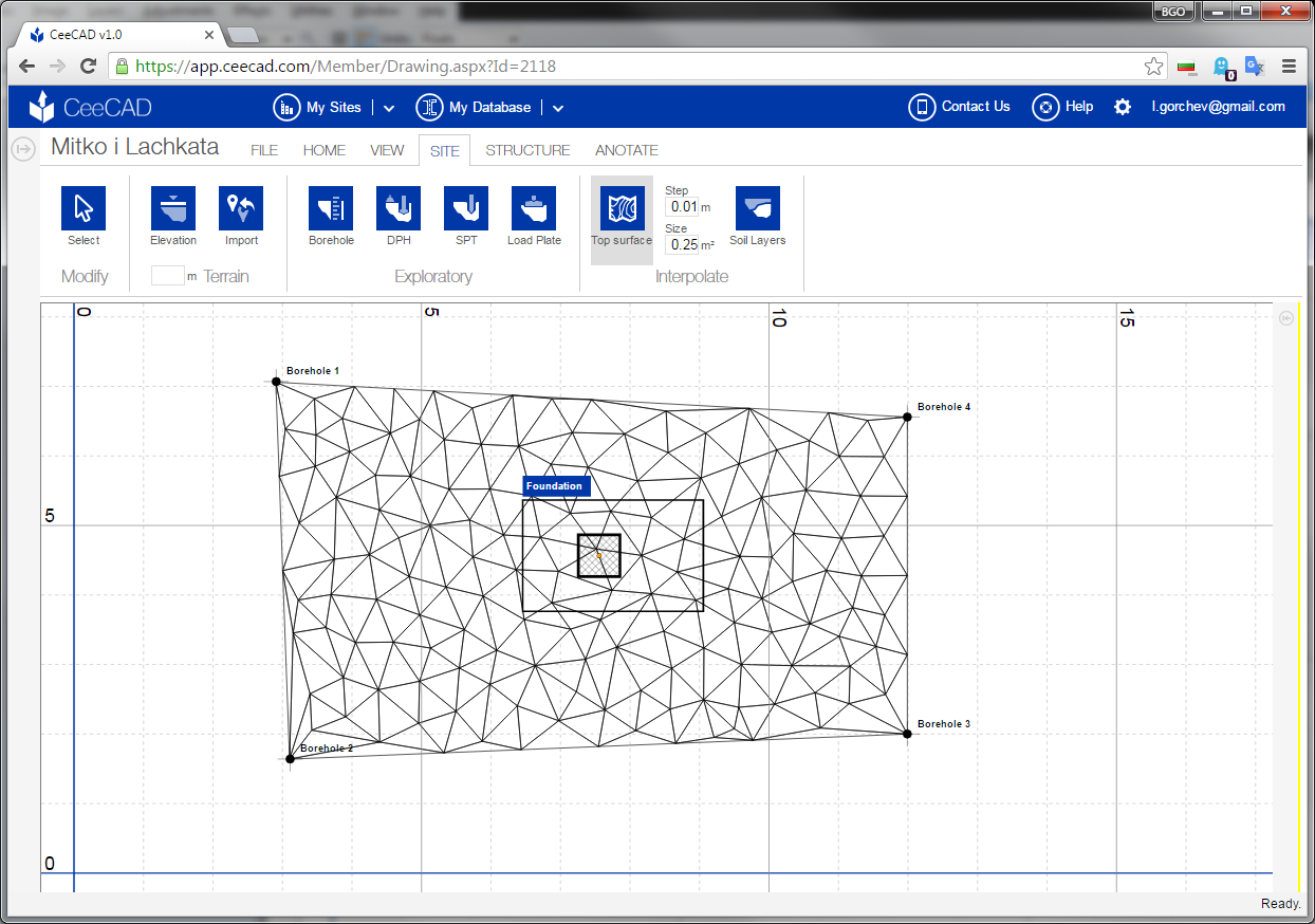 CEECAD CAD web-based software solution online construction engineering platform - 6