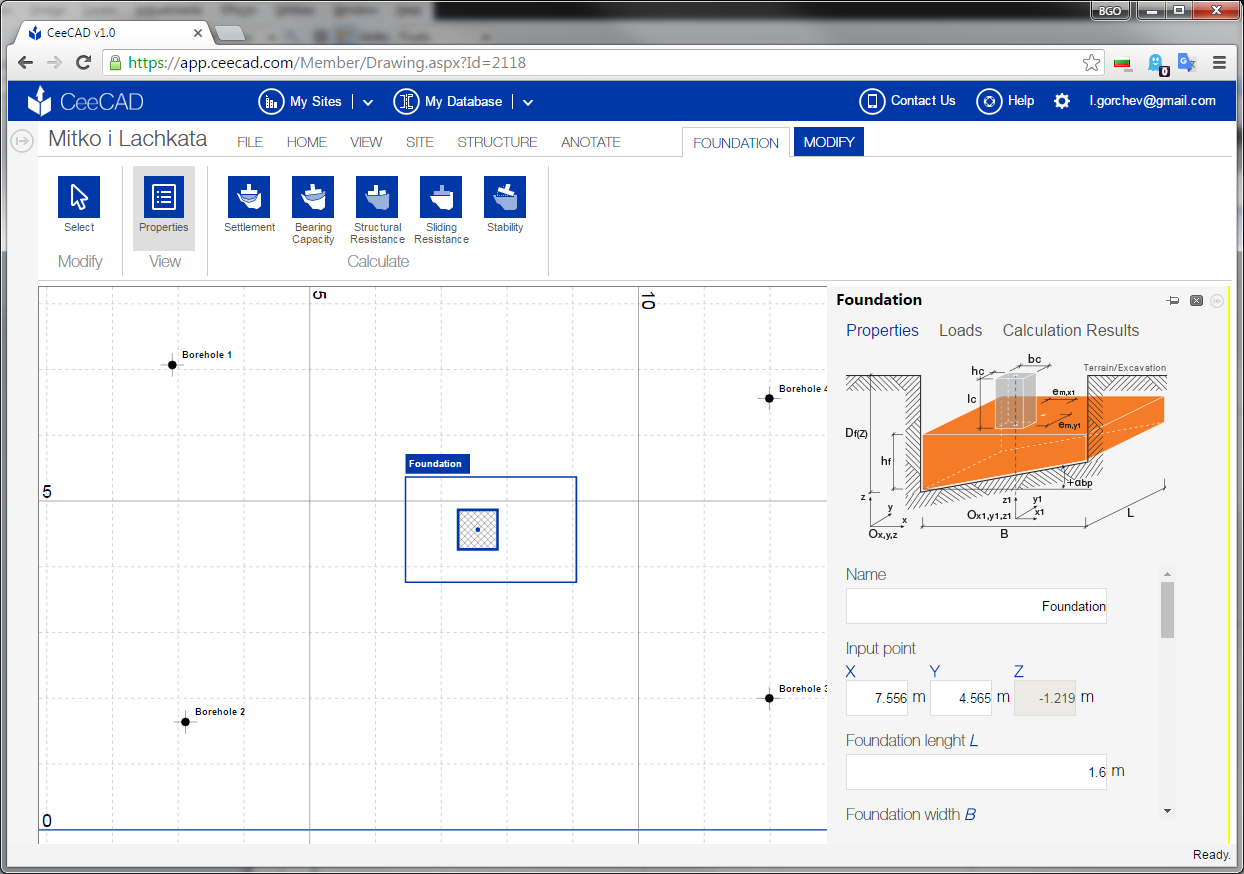 CEECAD CAD web-based software solution online construction engineering platform - 8