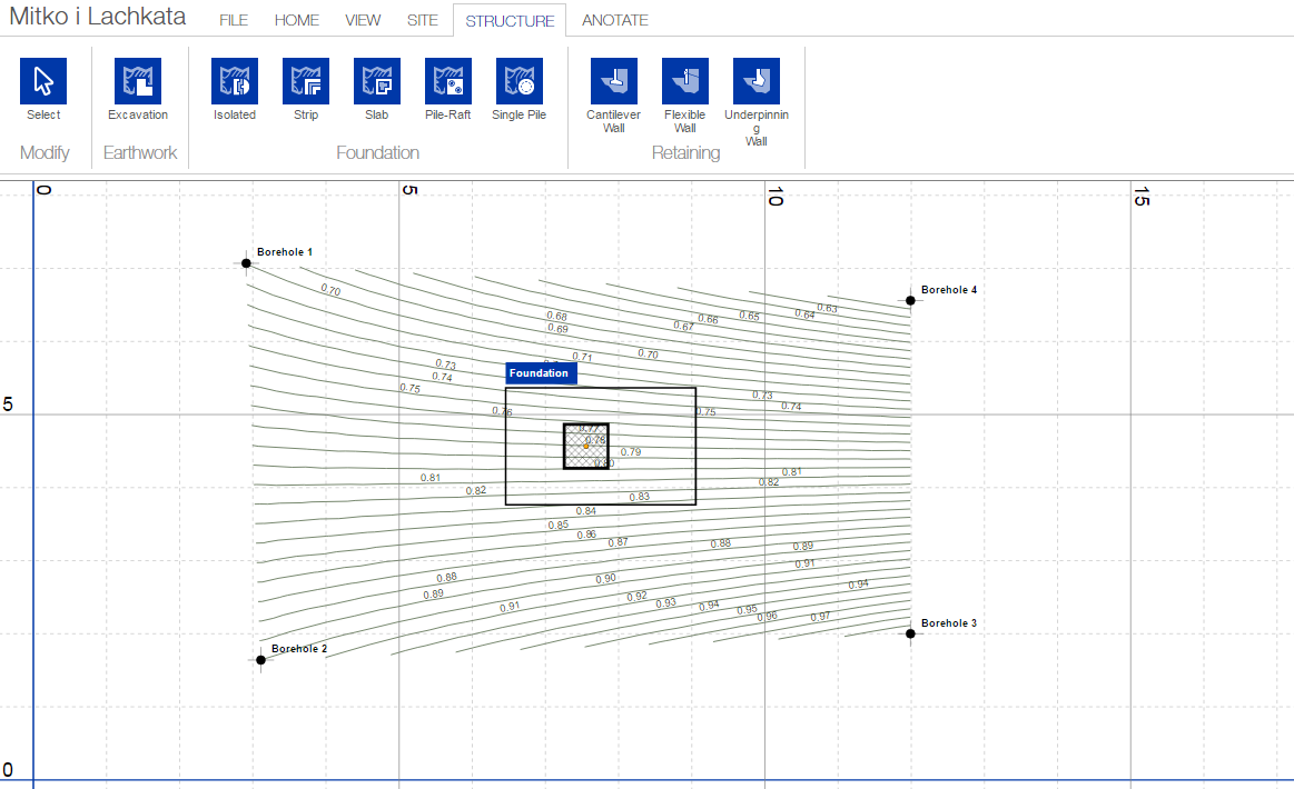 CEECAD CAD web-based software solution online construction engineering platform - 11