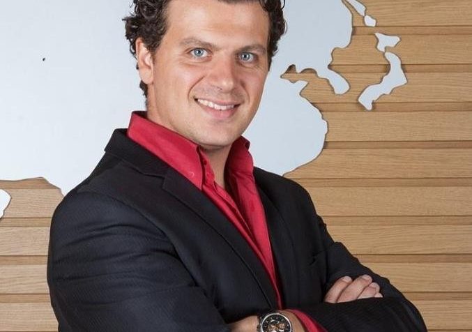 Ivan Lekushev, CEO