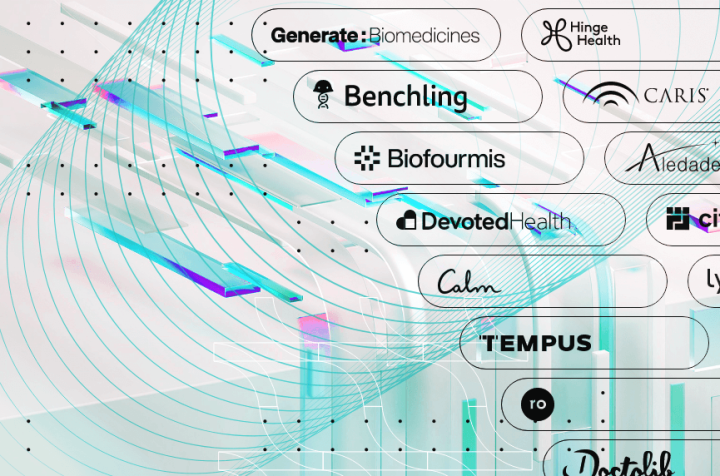 List of logos of healthcare companies.