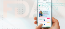Mobile app for disease management.