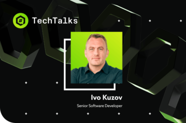 Ivo Kuzov - Senior Software Engineer