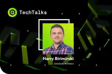 Harry Birimirski - Senior Solution Architect