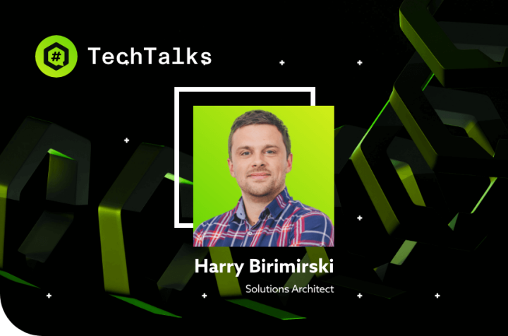 Harry Birimirski - Senior Solution Architect