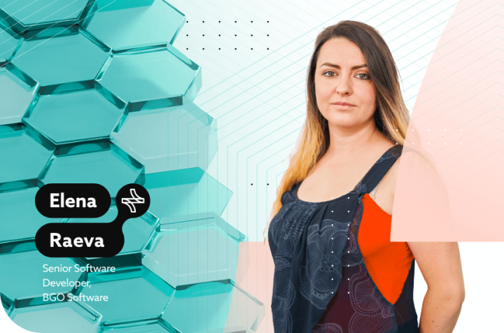 Elena Raeva - Senior Software Developer