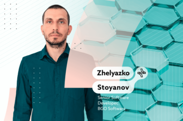 Zhelyazko Stoyanov - Senior Software Developer