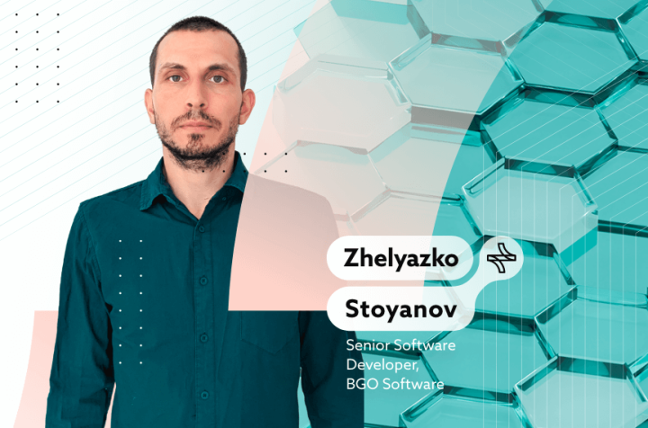 Zhelyazko Stoyanov - Senior Software Developer