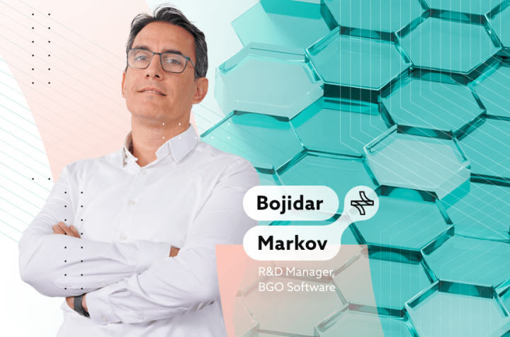 Bojidar Markov - Head of R&D at BGO Software