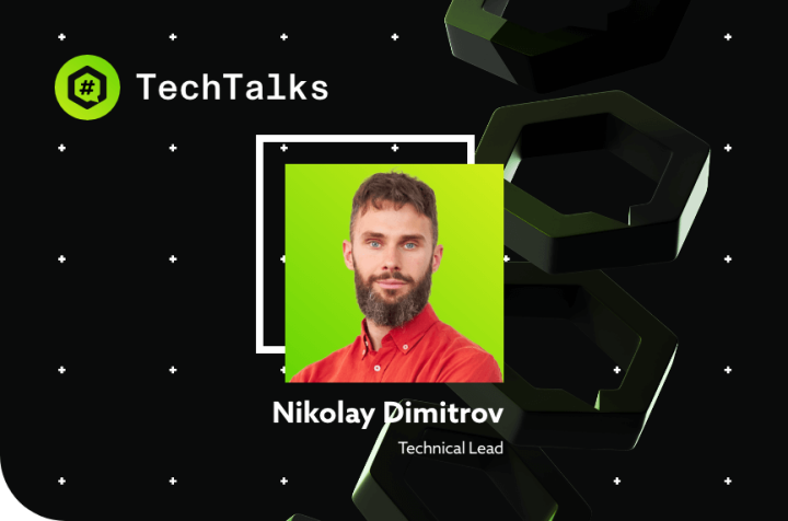 Nikolay Dimitrov - Technical Lead at BGO Software