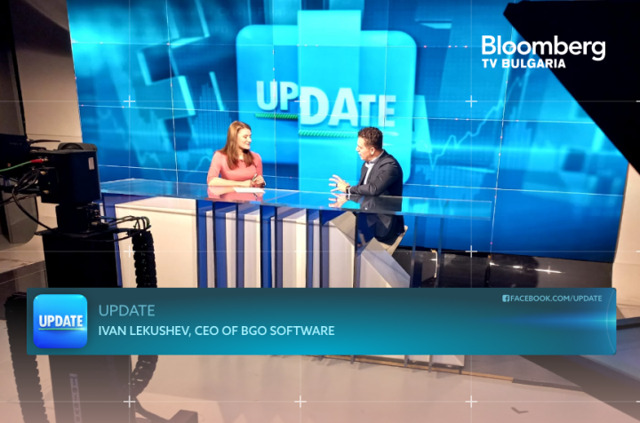 The future of the IT sector: insights from Ivan Lekushev for Bloomberg TV