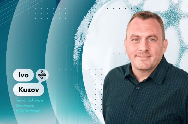 Ivo Kuzov - Senior Software Engineer
