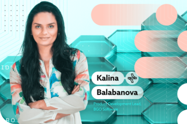 Kalina Balabanova - Product Development Lead, BGO Software