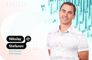 Nikolay Stefanov - R&D Manager eHealth & AI