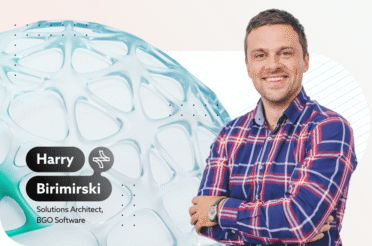 Harry Birimirski - Senior Solution Architect