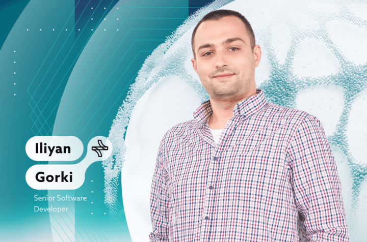 Iliyan Gorki - Senior Software Developer