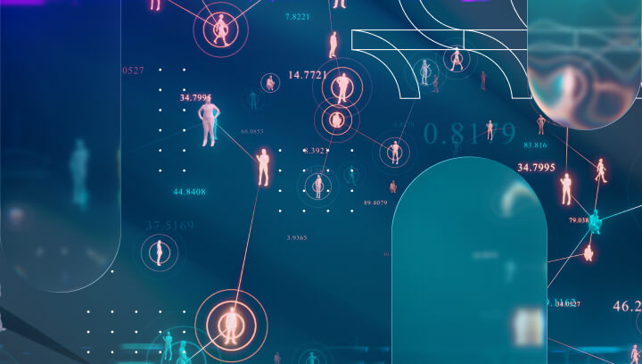 A global data network and regional analysis visualization for drug discovery technologies